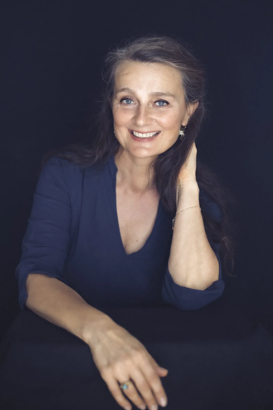 Alexandra Kalinine, thérapeute émotionnelle à Leiden