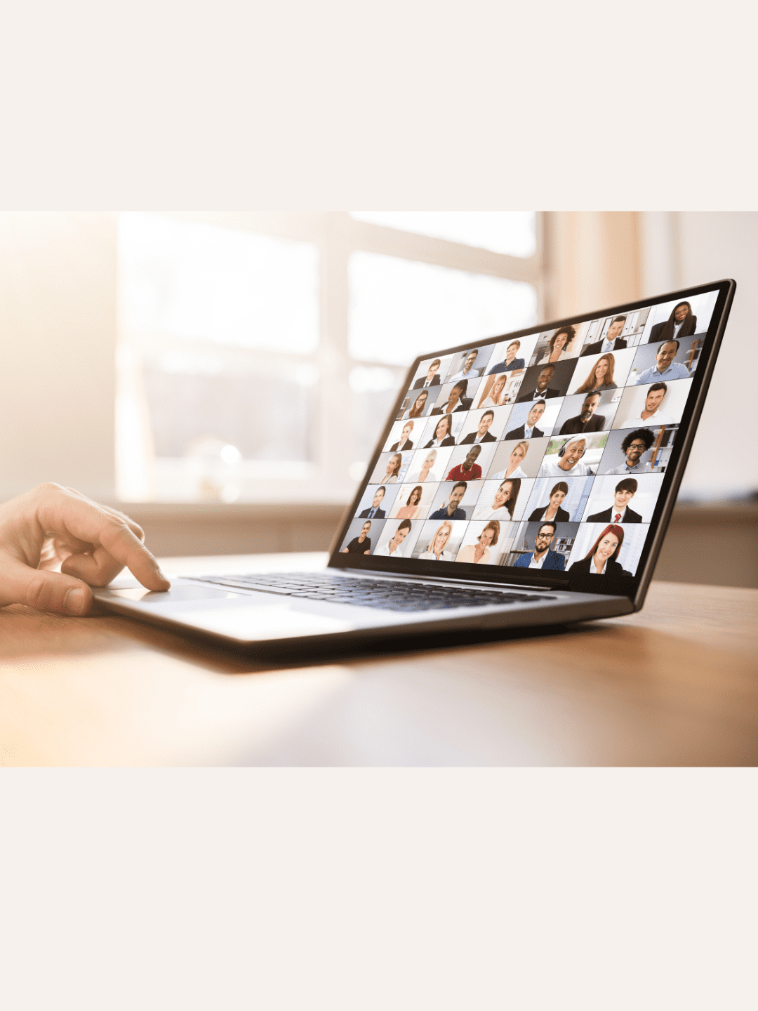 Groupe de pratique — Communication Transparente en ligne