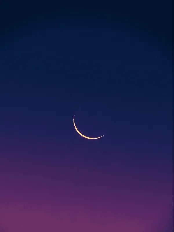 Cercle de la Nouvelle Lune, espace de silence et de méditation