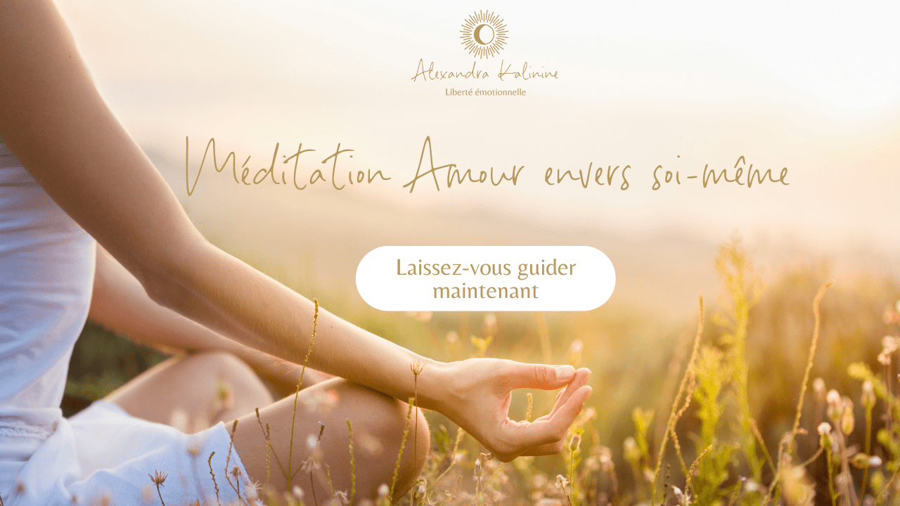 Méditation amour envers soi-même