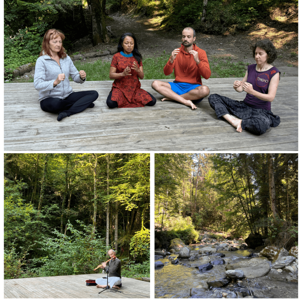 Retraites et programmes collectifs