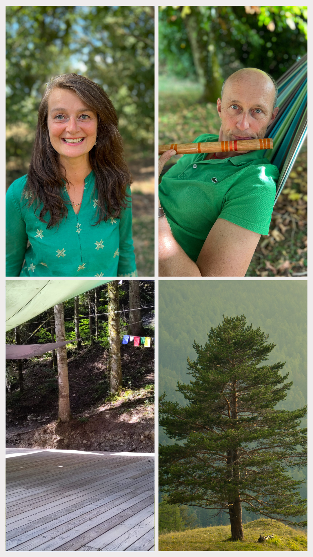 Retraite en Haute-Savoie – La Voix de son Âme