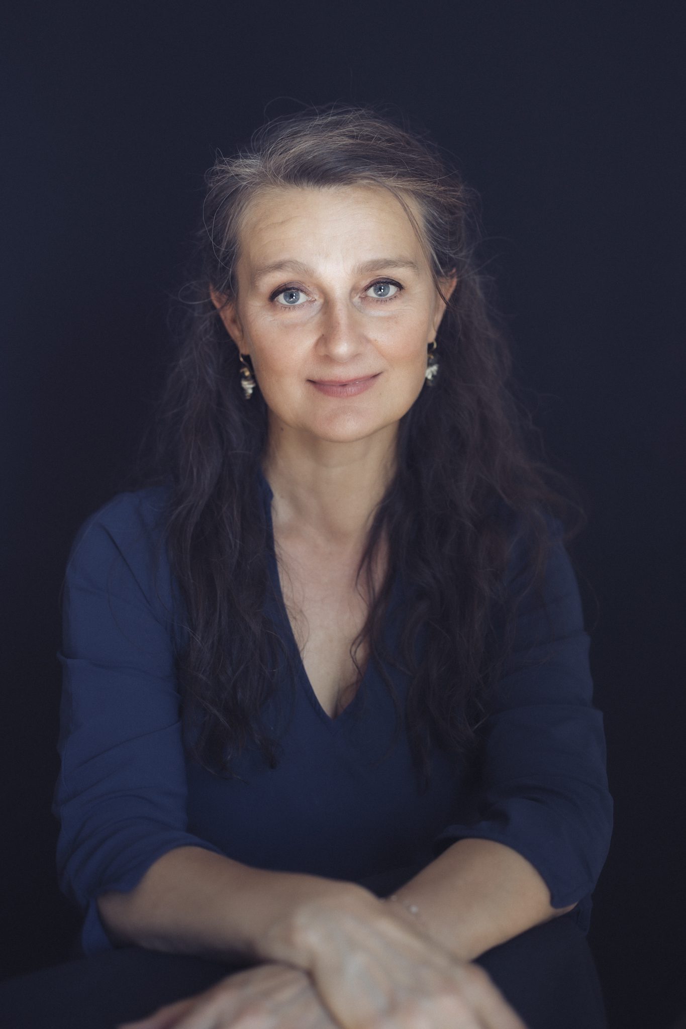 Contact Alexandra Kalinine